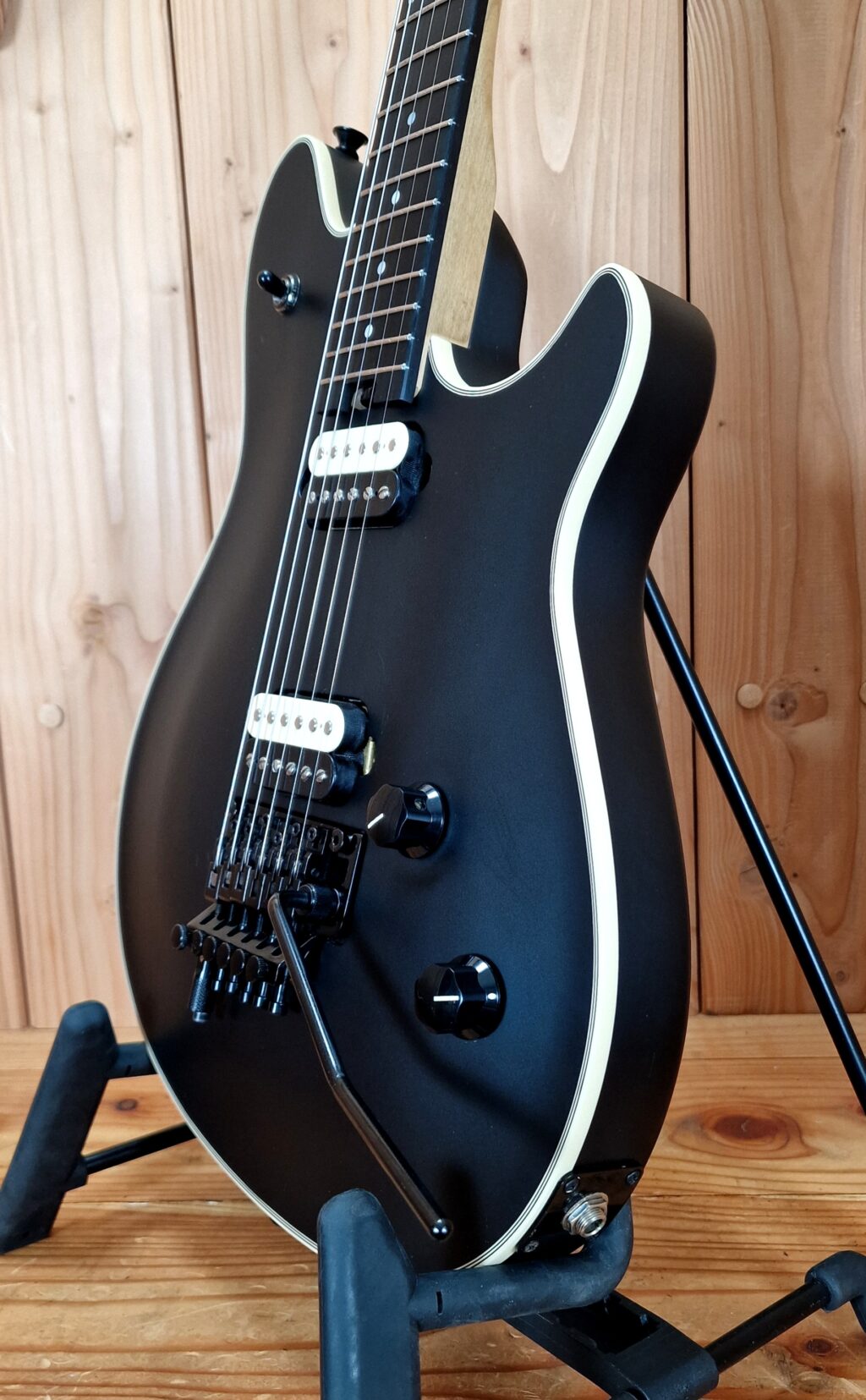 EVH Wolfgang USA Stealth Black, Bj. 2019 – Bild 13