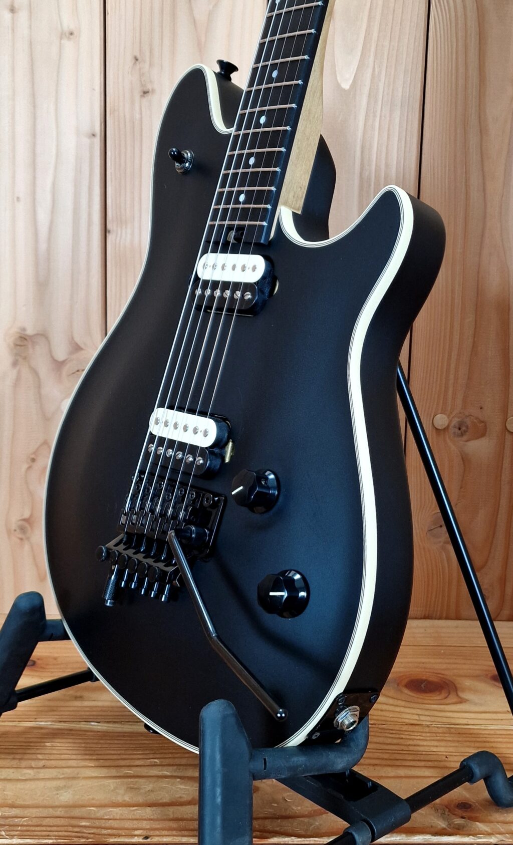 EVH Wolfgang USA Stealth Black, Bj. 2019 – Bild 14