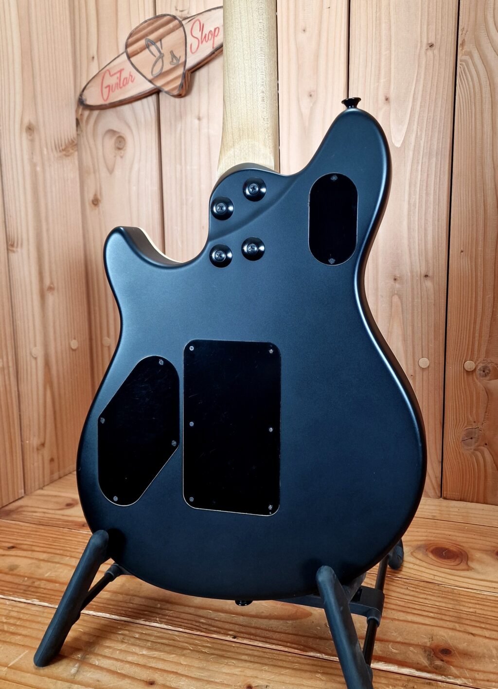 EVH Wolfgang USA Stealth Black, Bj. 2019 – Bild 20