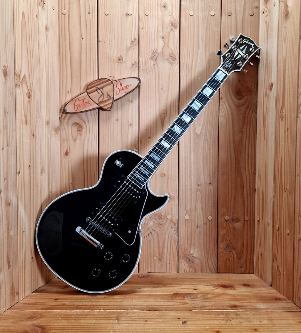 Gibson Custom Shop Les Paul Custom Ebony, Bj. 2016