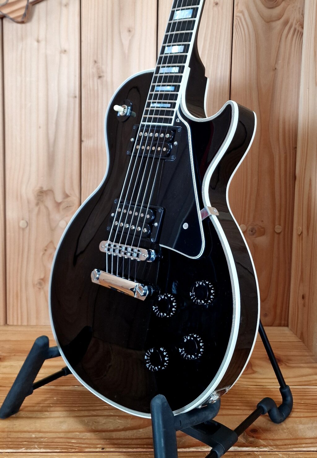 Gibson Custom Shop Les Paul Custom Ebony, Bj. 2016 – Bild 13