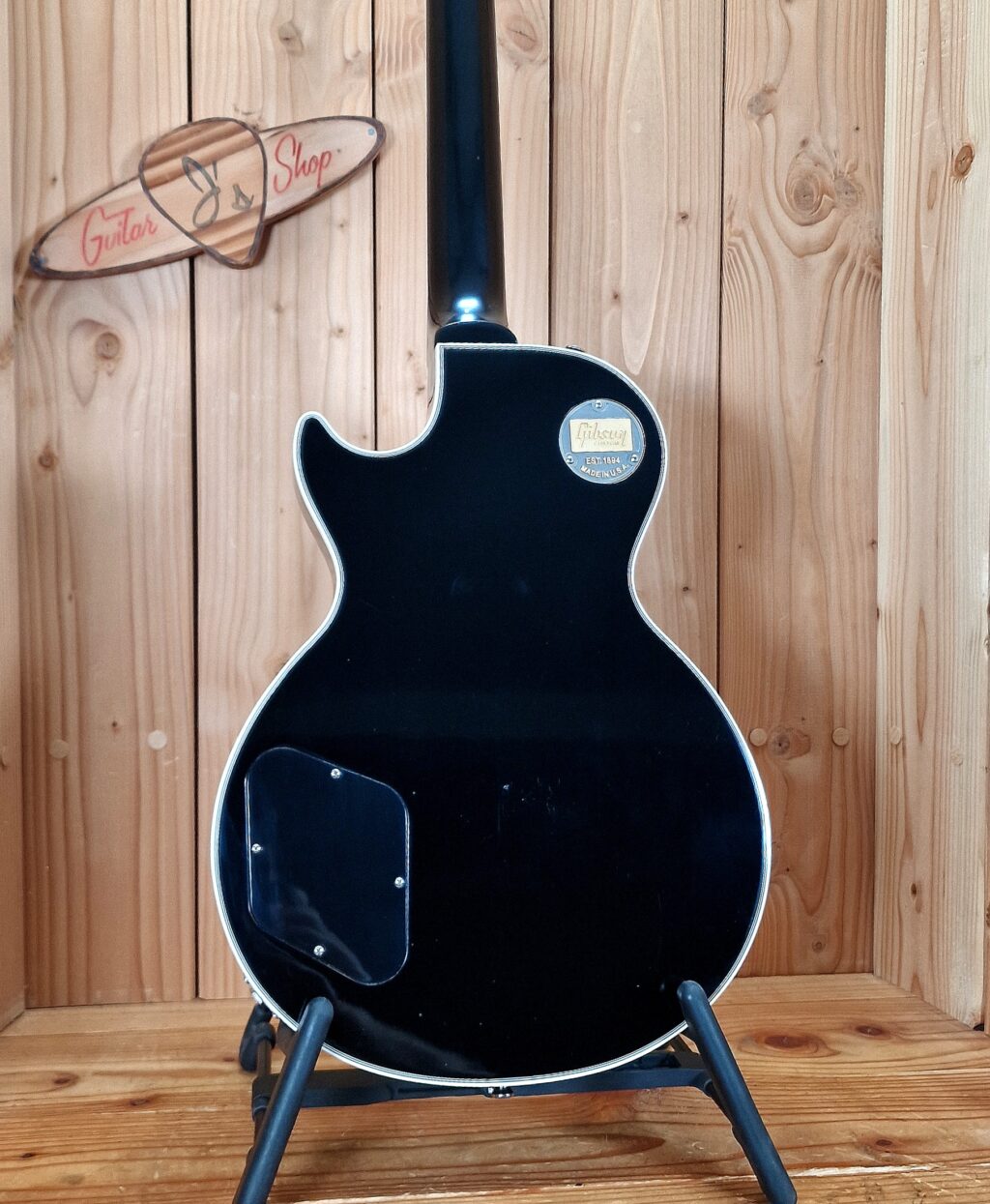 Gibson Custom Shop Les Paul Custom Ebony, Bj. 2016 – Bild 19