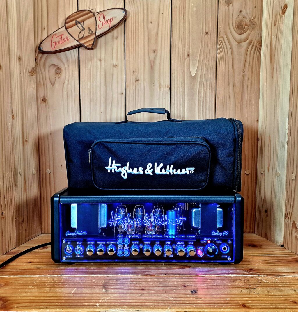 Hughes&Kettner Grandmeister Deluxe 40