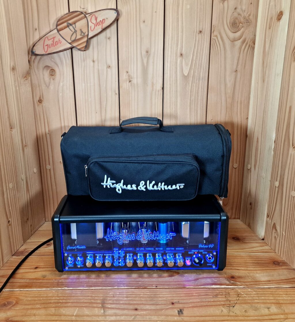 Hughes&Kettner Grandmeister Deluxe 40 – Bild 3