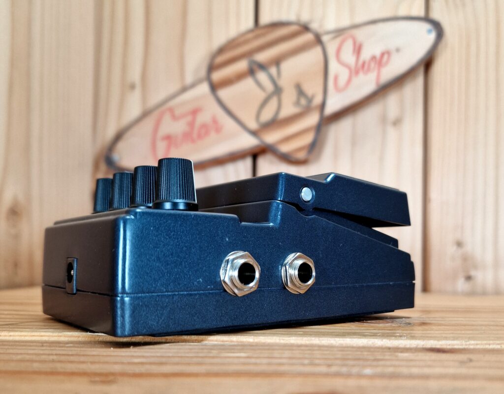 Digitech Metal Master, Distortion – Bild 2