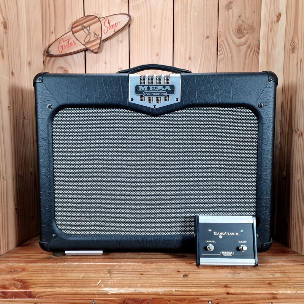 Mesa Boogie TA-30 Transatlantic 1x12 Combo