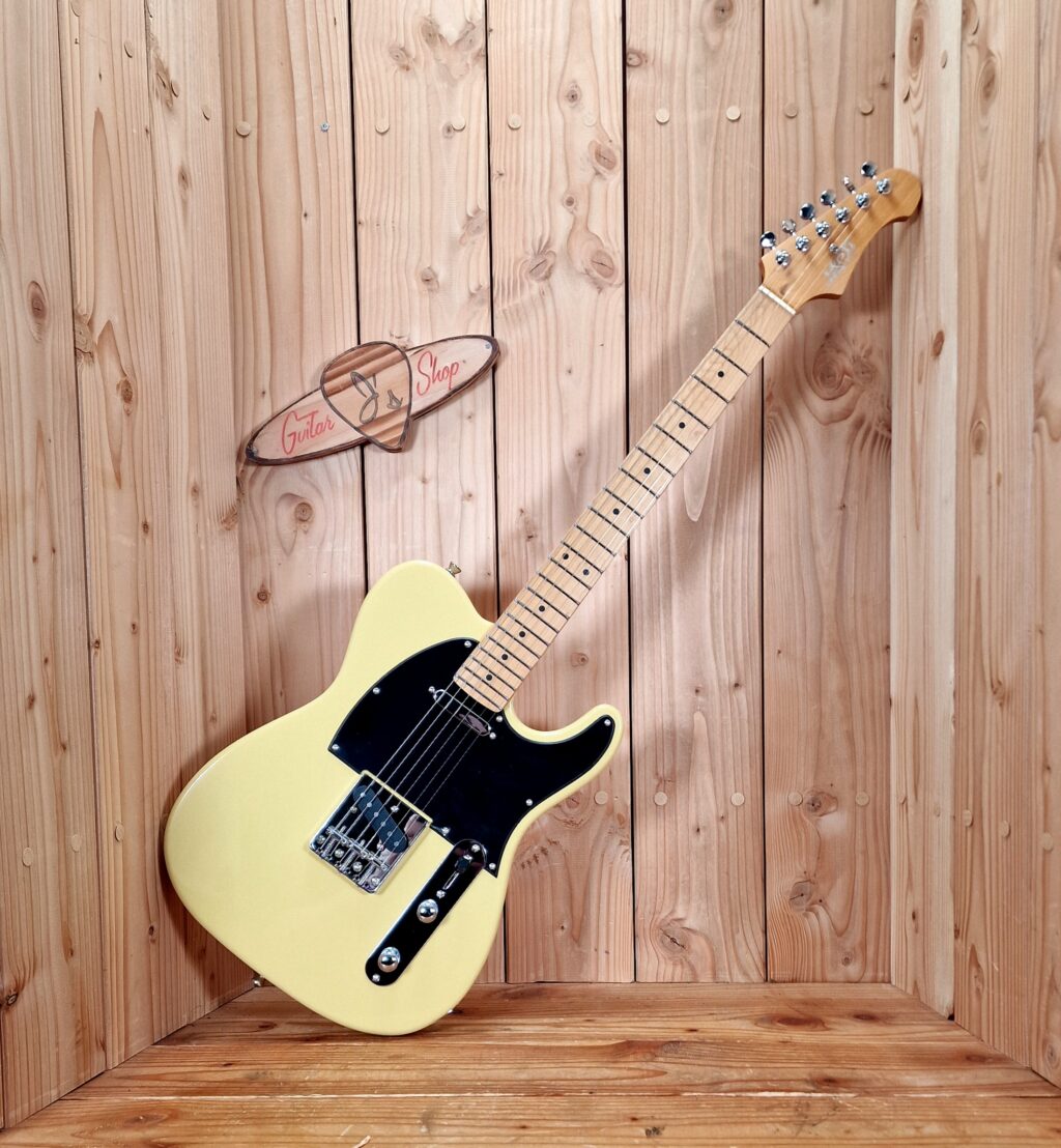 Jet Guitars JT-350 BSC Butterscotch
