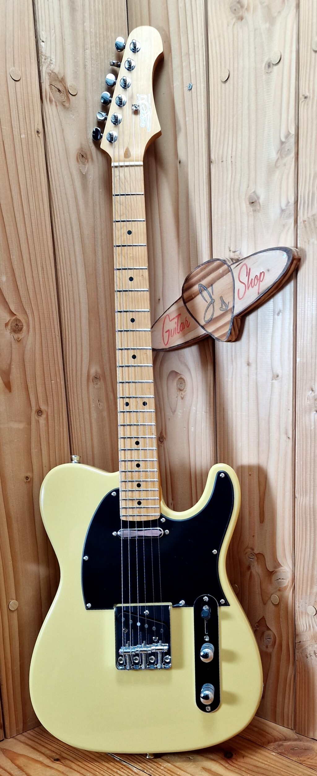 Jet Guitars JT-350 BSC Butterscotch – Bild 2