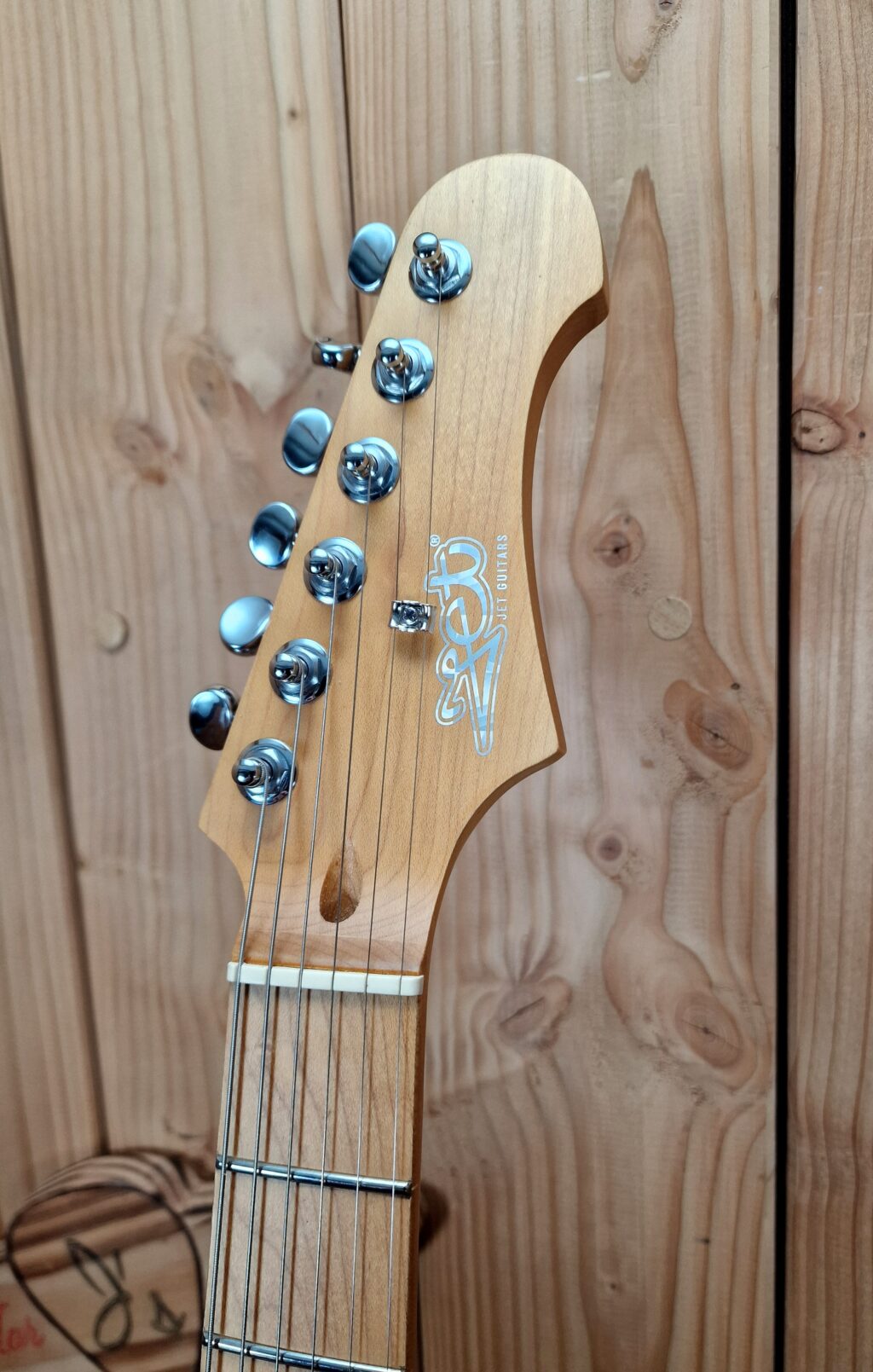 Jet Guitars JT-350 BSC Butterscotch – Bild 3