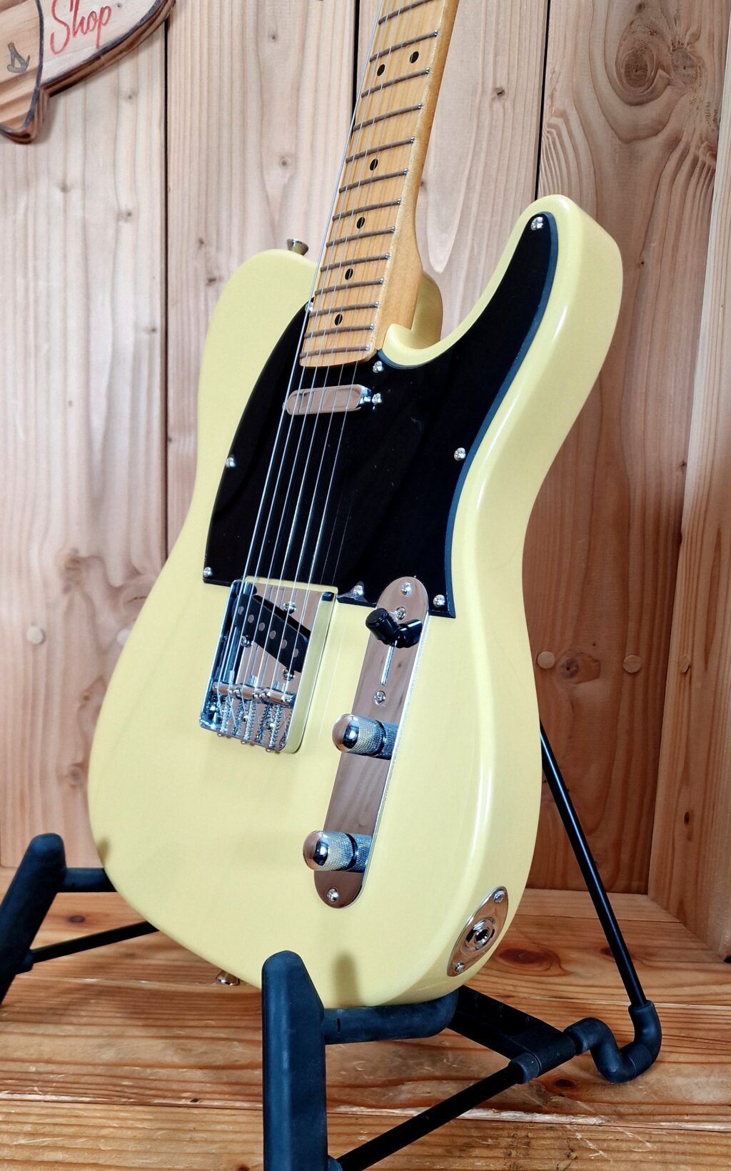 Jet Guitars JT-350 BSC Butterscotch – Bild 5