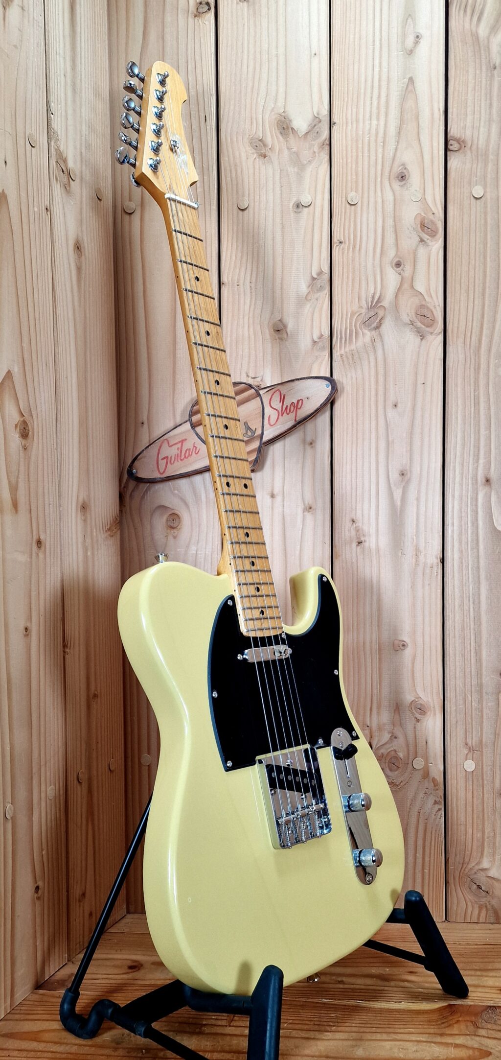 Jet Guitars JT-350 BSC Butterscotch – Bild 6
