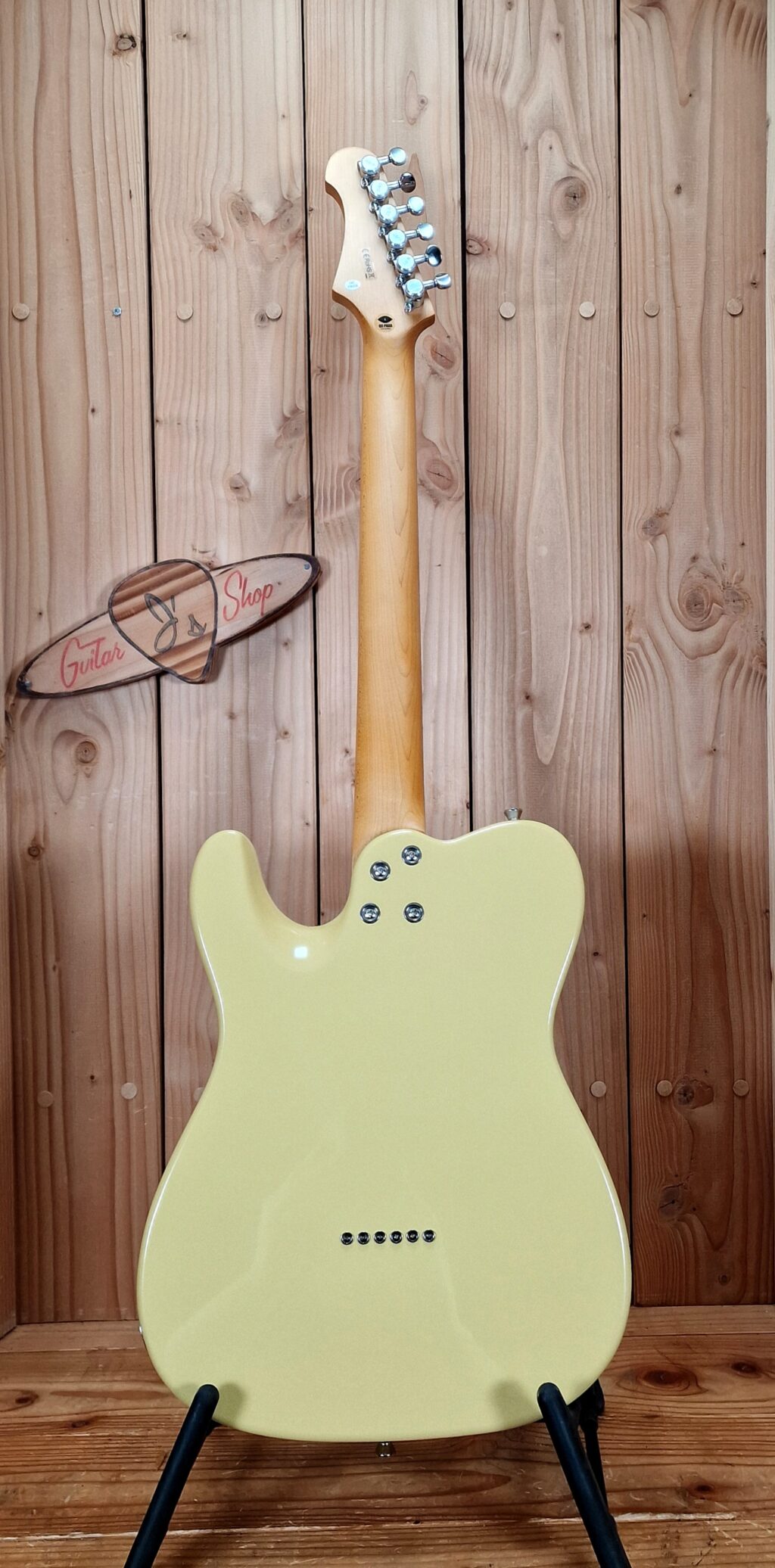 Jet Guitars JT-350 BSC Butterscotch – Bild 7