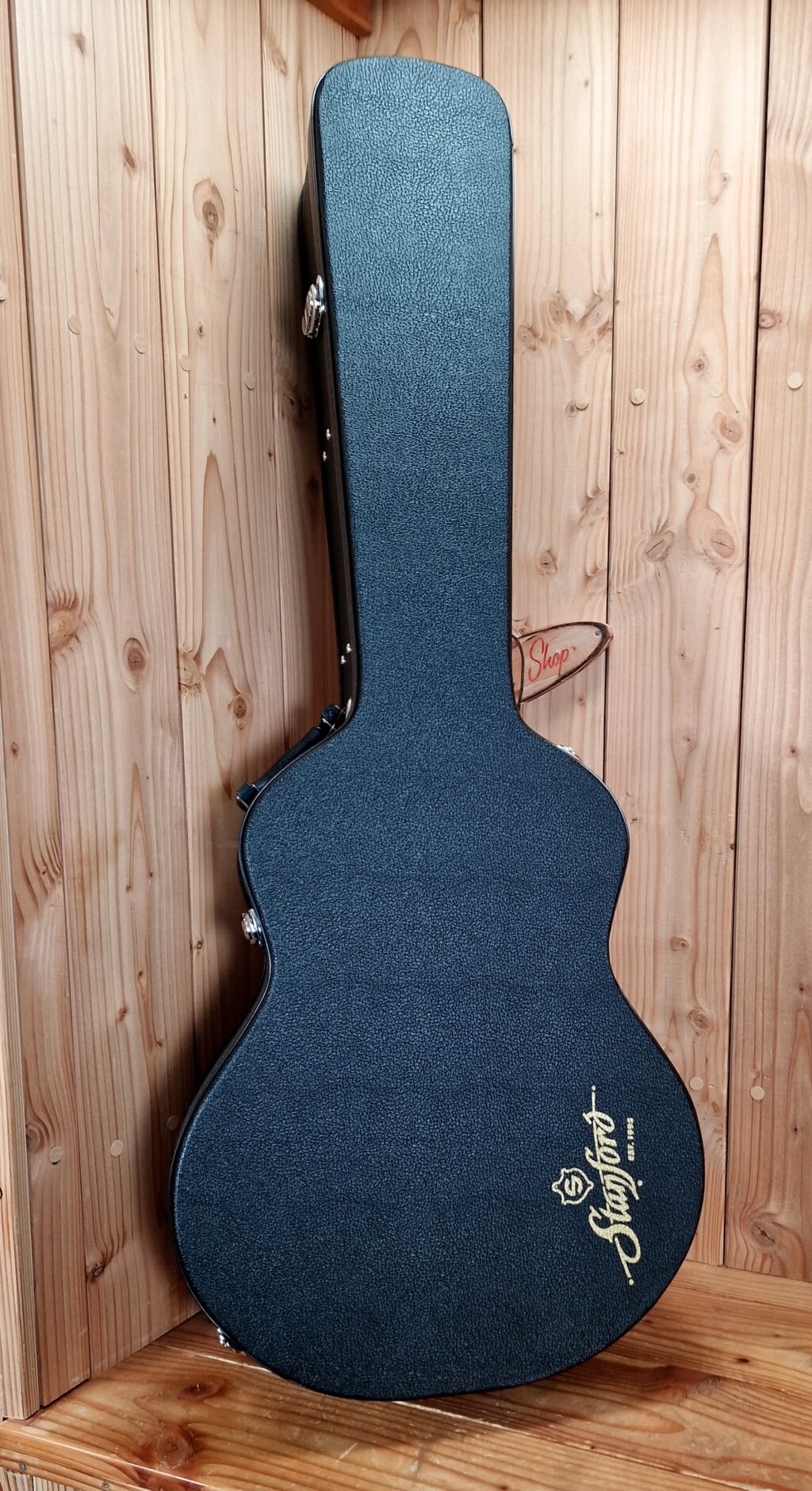 Stanford CR Fatboy Golden Eye 95 – Bild 11