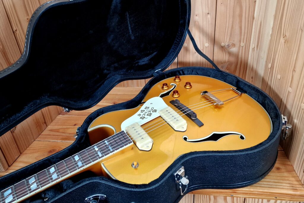 Stanford CR Fatboy Golden Eye 95 – Bild 2