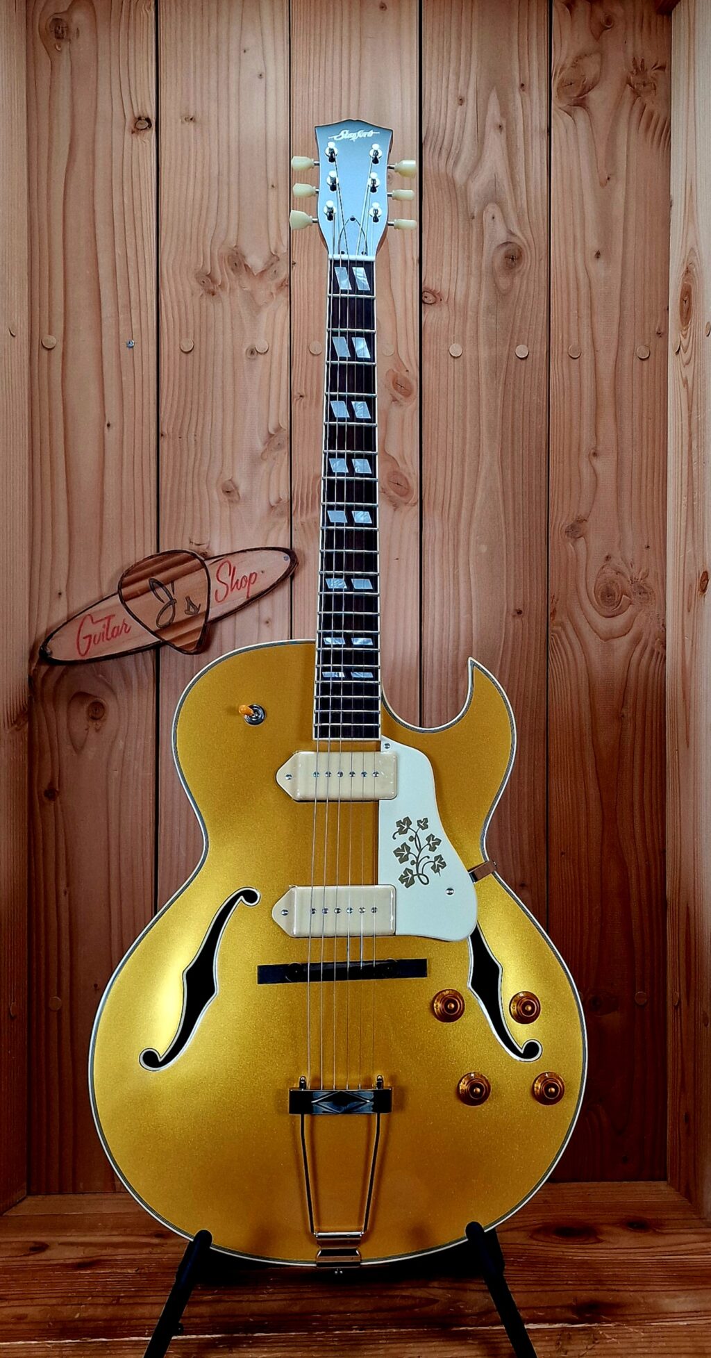 Stanford CR Fatboy Golden Eye 95 – Bild 7