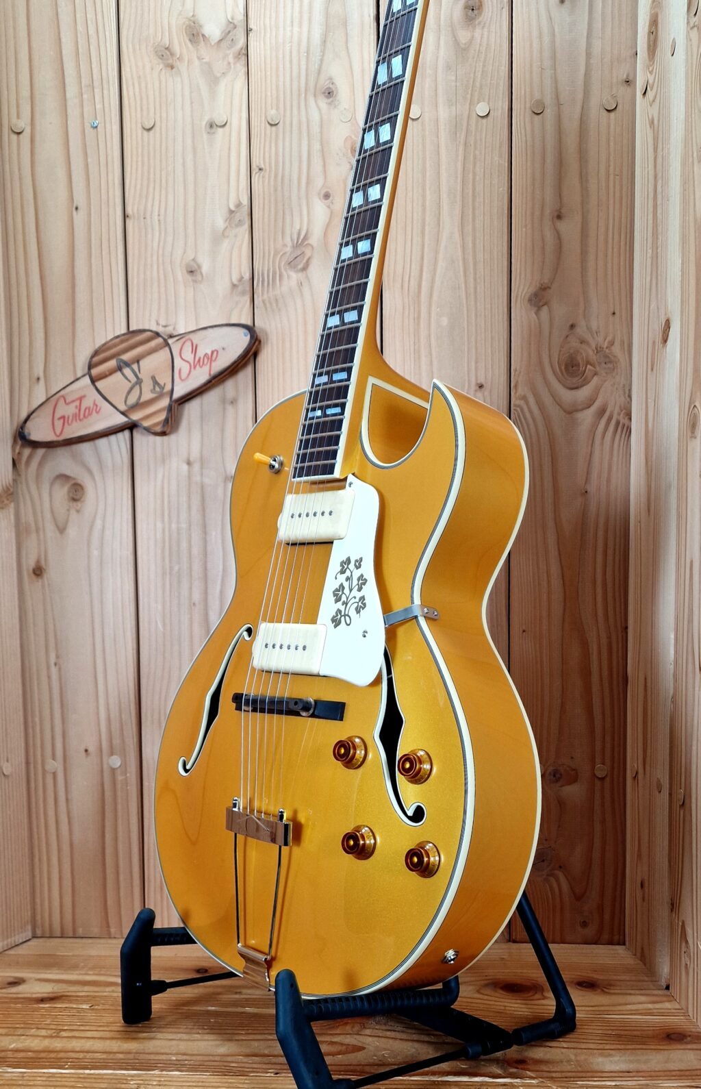 Stanford CR Fatboy Golden Eye 95 – Bild 9