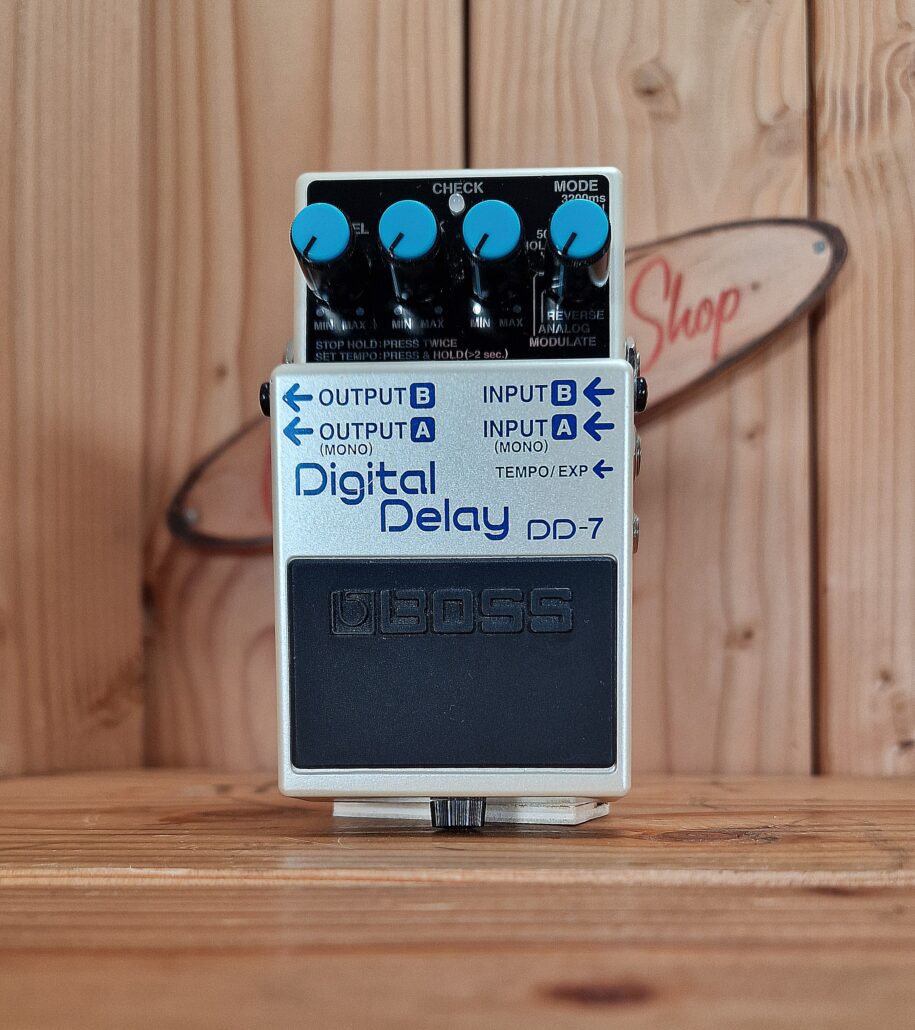 Boss  DD-7 Digital Delay