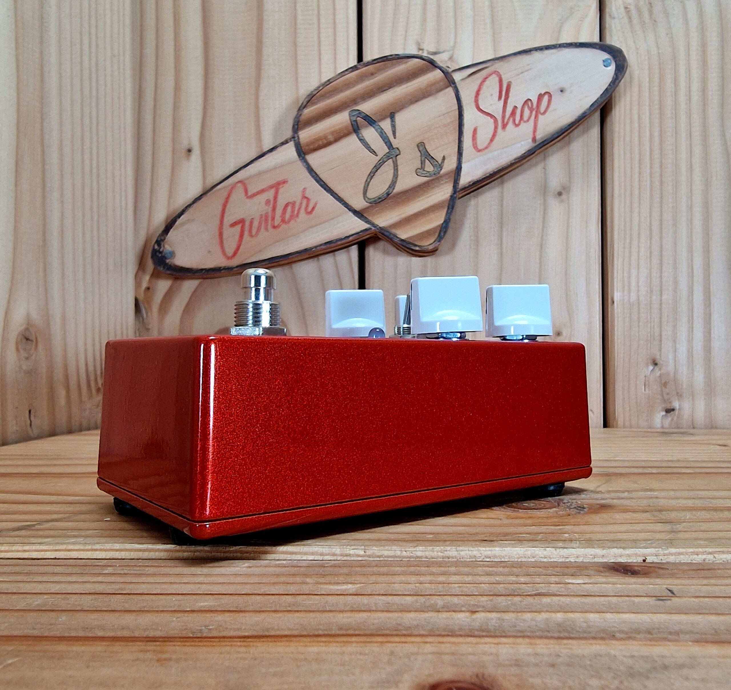 Wampler Pinnacle, Distortion Pedal – Bild 3