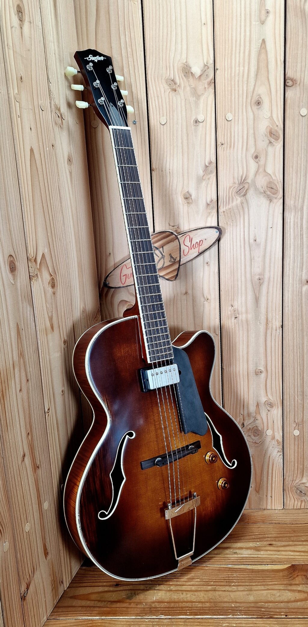 Stanford CR Vanguard Antique Violin – Bild 2