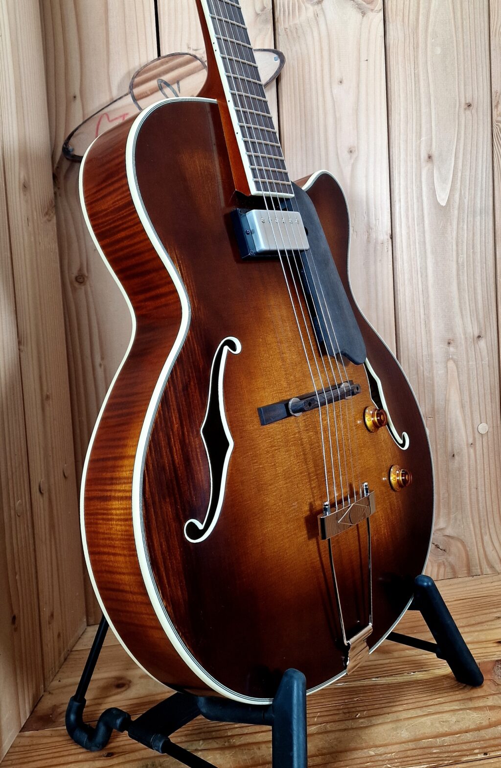 Stanford CR Vanguard Antique Violin – Bild 8