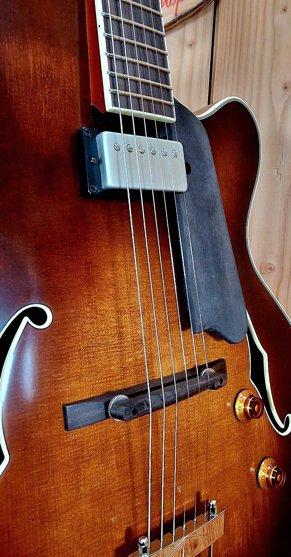 Stanford CR Vanguard Antique Violin – Bild 9