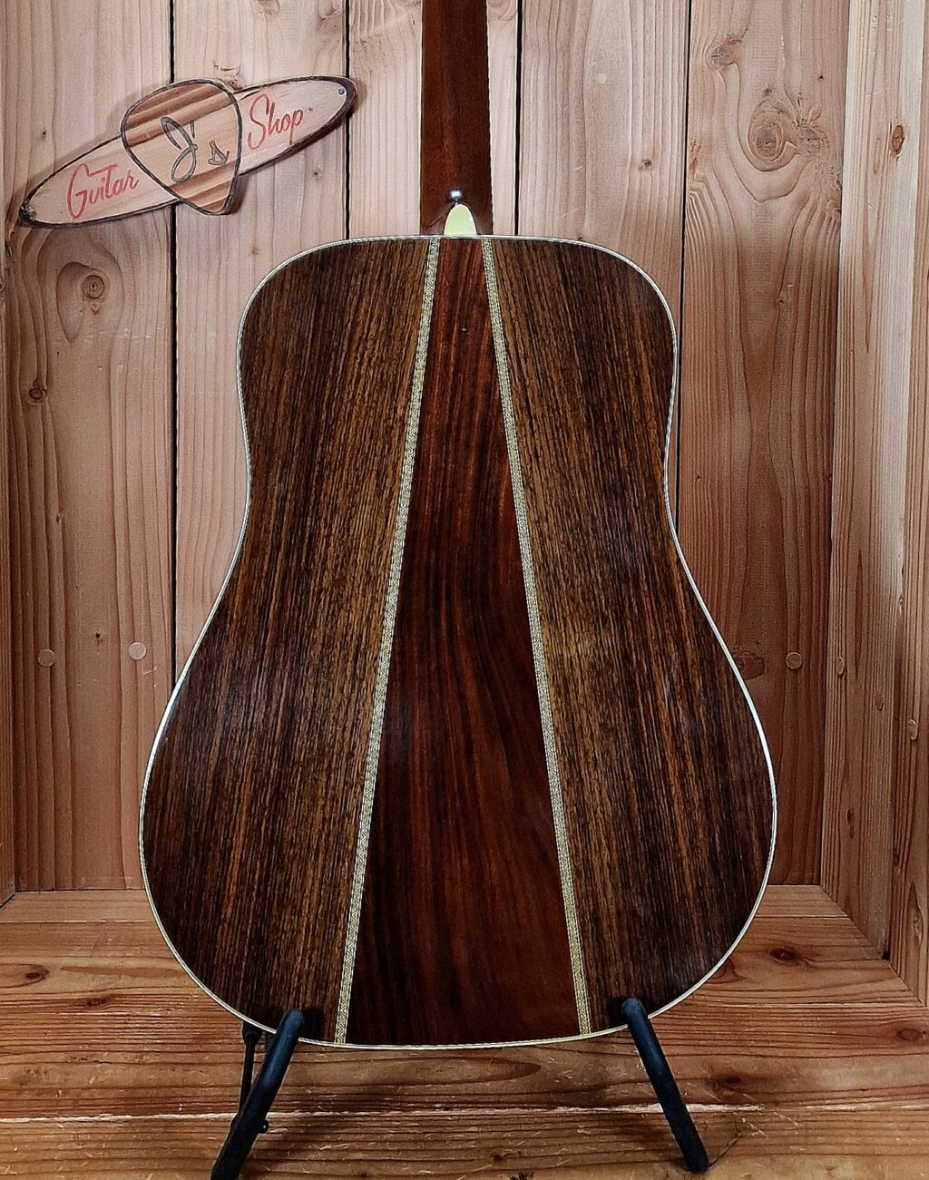 Martin HD-35 Dreadnought Westerngitarre Bj. 1978 – Bild 12