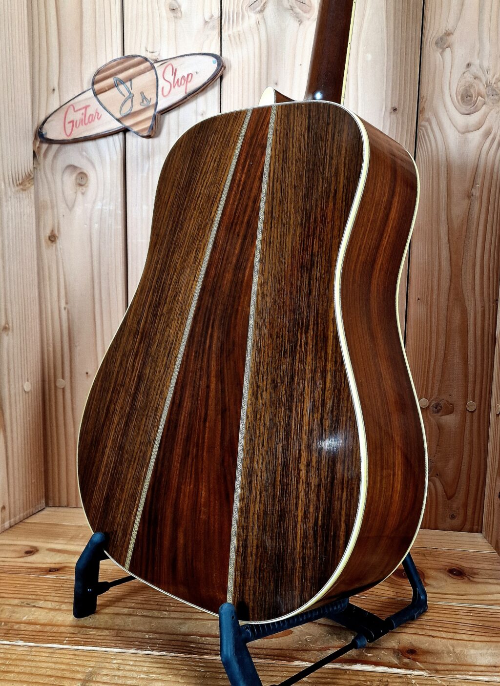 Martin HD-35 Dreadnought Westerngitarre Bj. 1978 – Bild 13