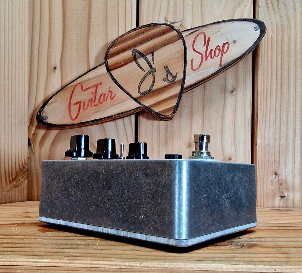 Ollmann Tube Blaster III Röhrenoverdrive – Bild 2