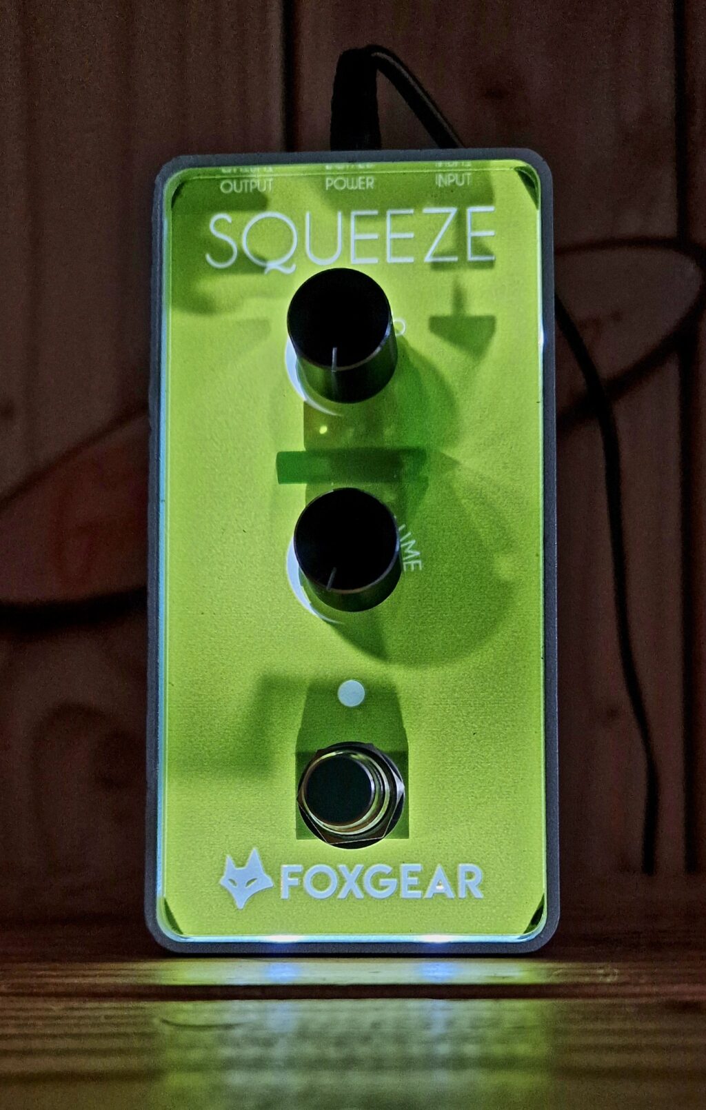 Foxgear Squeeze Compressor Pedal – Bild 2