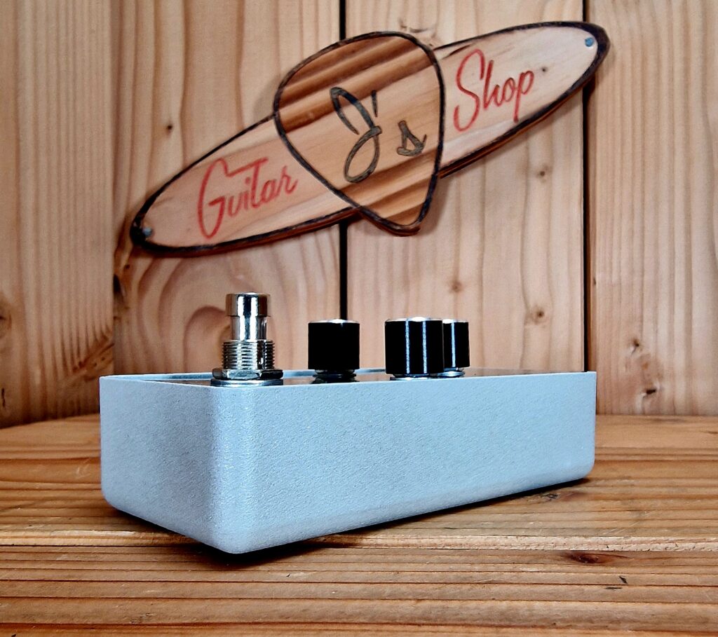 Foxgear Cream Overdrive Pedal – Bild 4