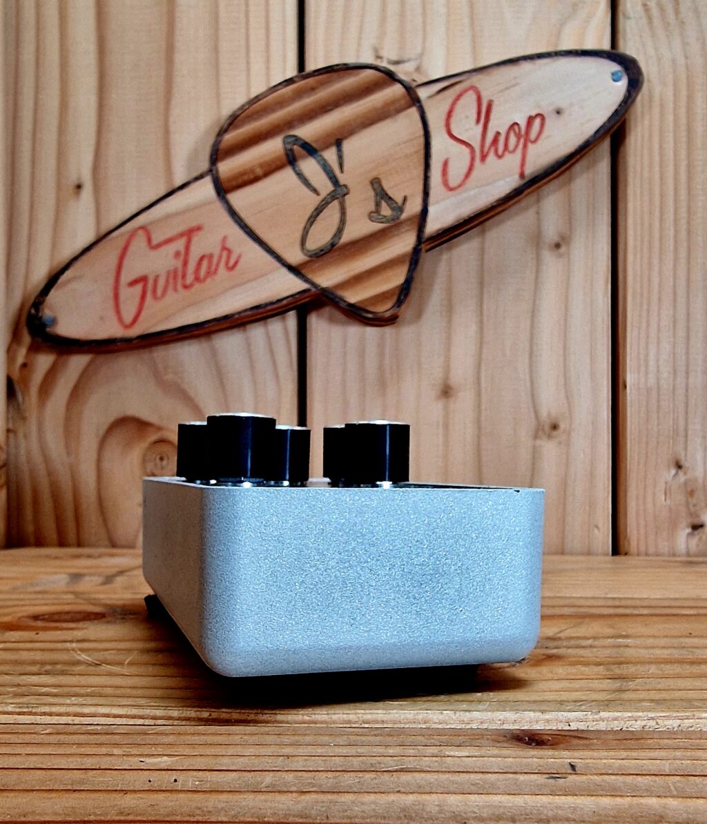 Foxgear Tweed 55 Mini Verstärker – Bild 5