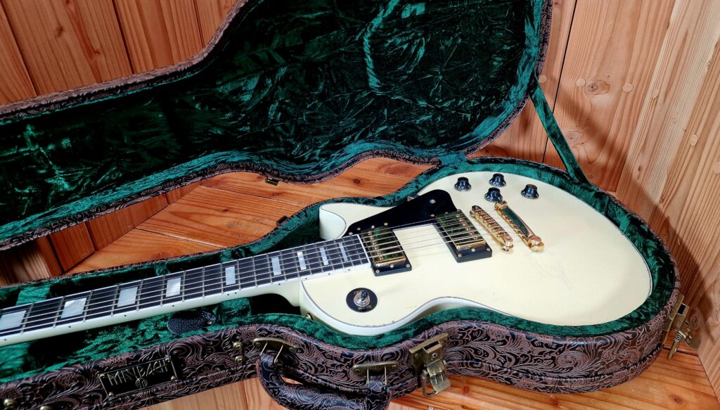 Maybach Lester '72 Custom Edelweiss Aged – Bild 15