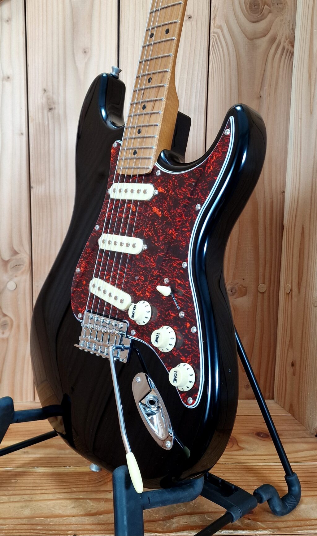 Jet Guitars JS-300 BK Black – Bild 5