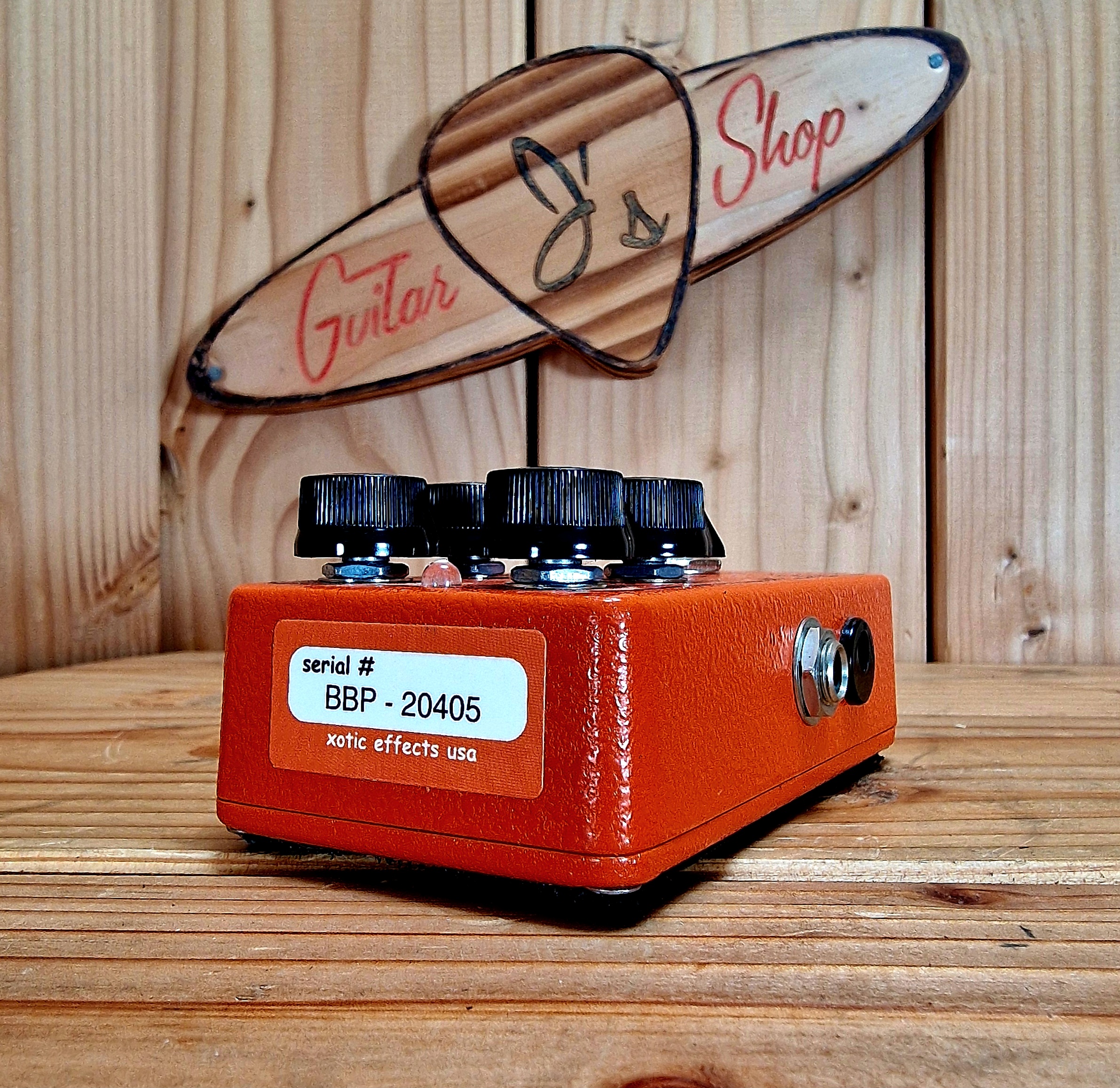 Xotic BB Preamp, Booster/Overdrive – Bild 2