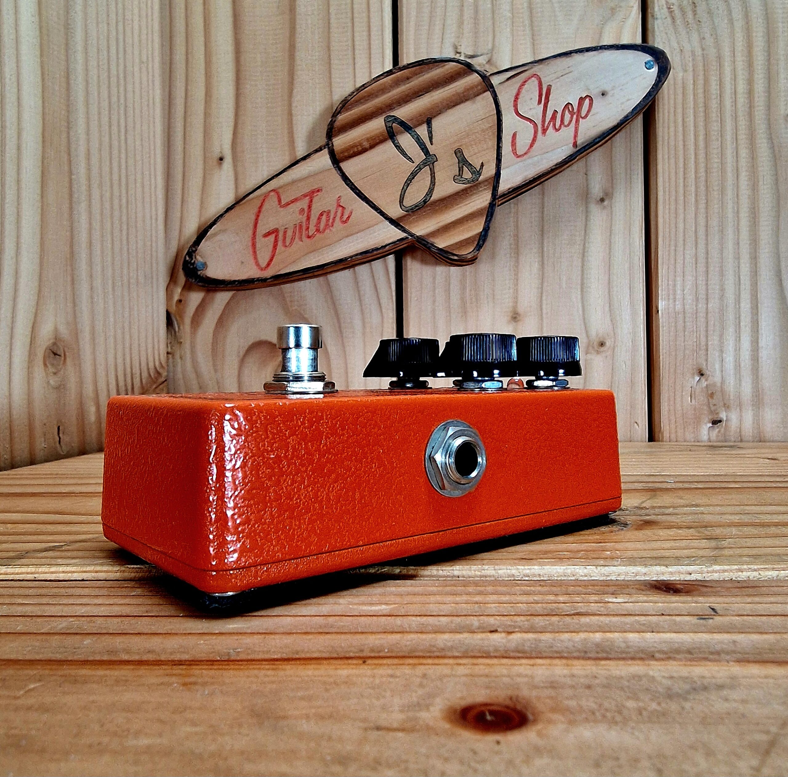 Xotic BB Preamp, Booster/Overdrive – Bild 3