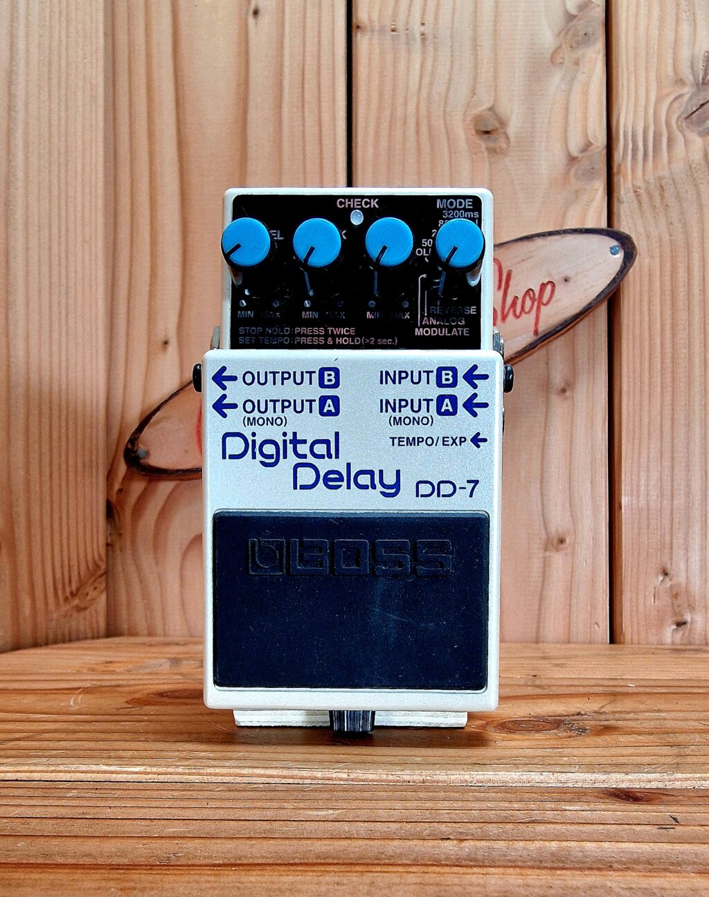 Boss  DD-7 Digital Delay