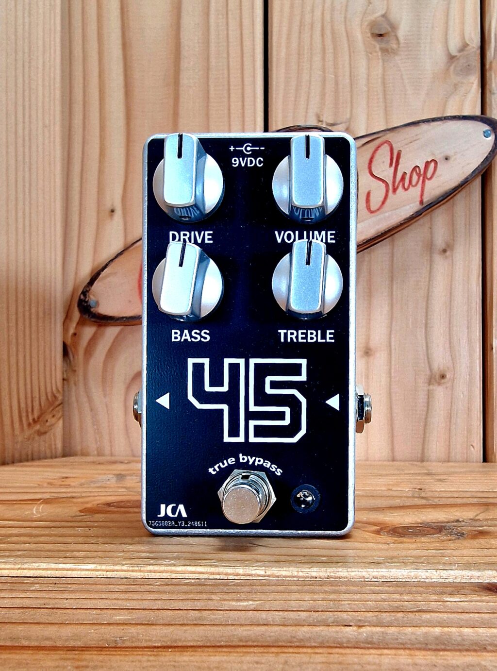 JCA 45 PEDAL