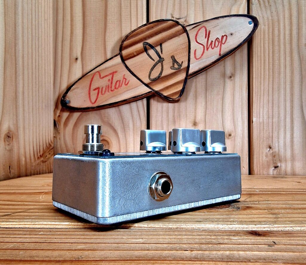 JCA 45 PEDAL – Bild 2