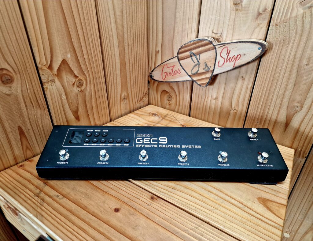 Moen GEC9 MK I, Effects Routing System, Loopswitcher