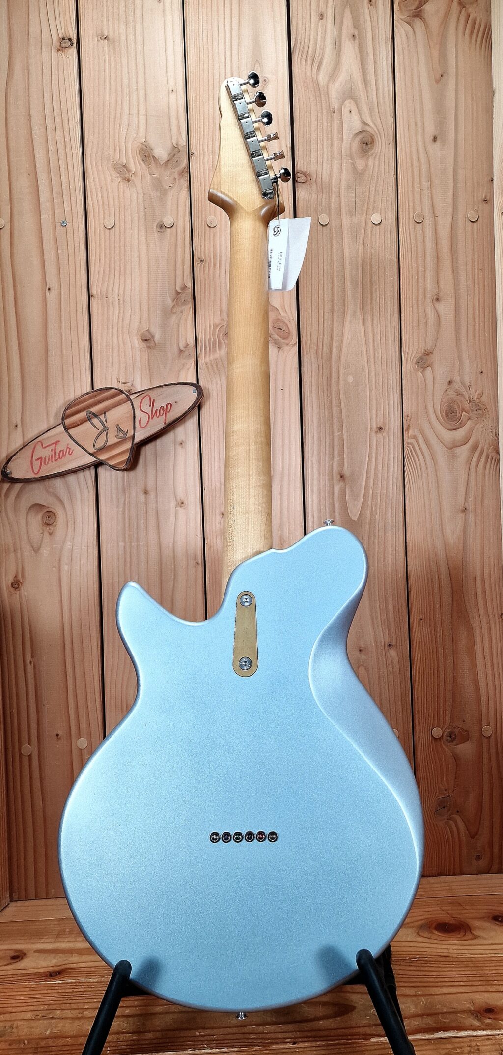 Eastman FullerTone FT-SC'52- Ice Blue Metallic – Bild 9