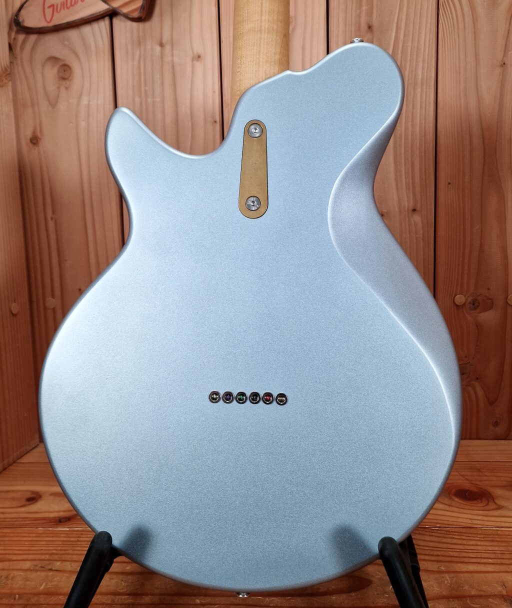 Eastman FullerTone FT-SC'52- Ice Blue Metallic – Bild 10