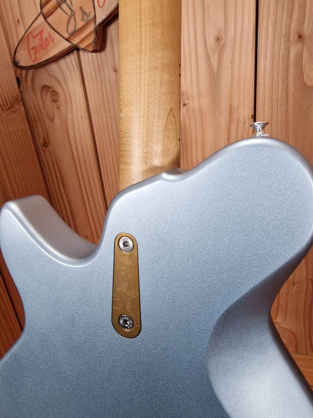 Eastman FullerTone FT-SC'52- Ice Blue Metallic – Bild 11