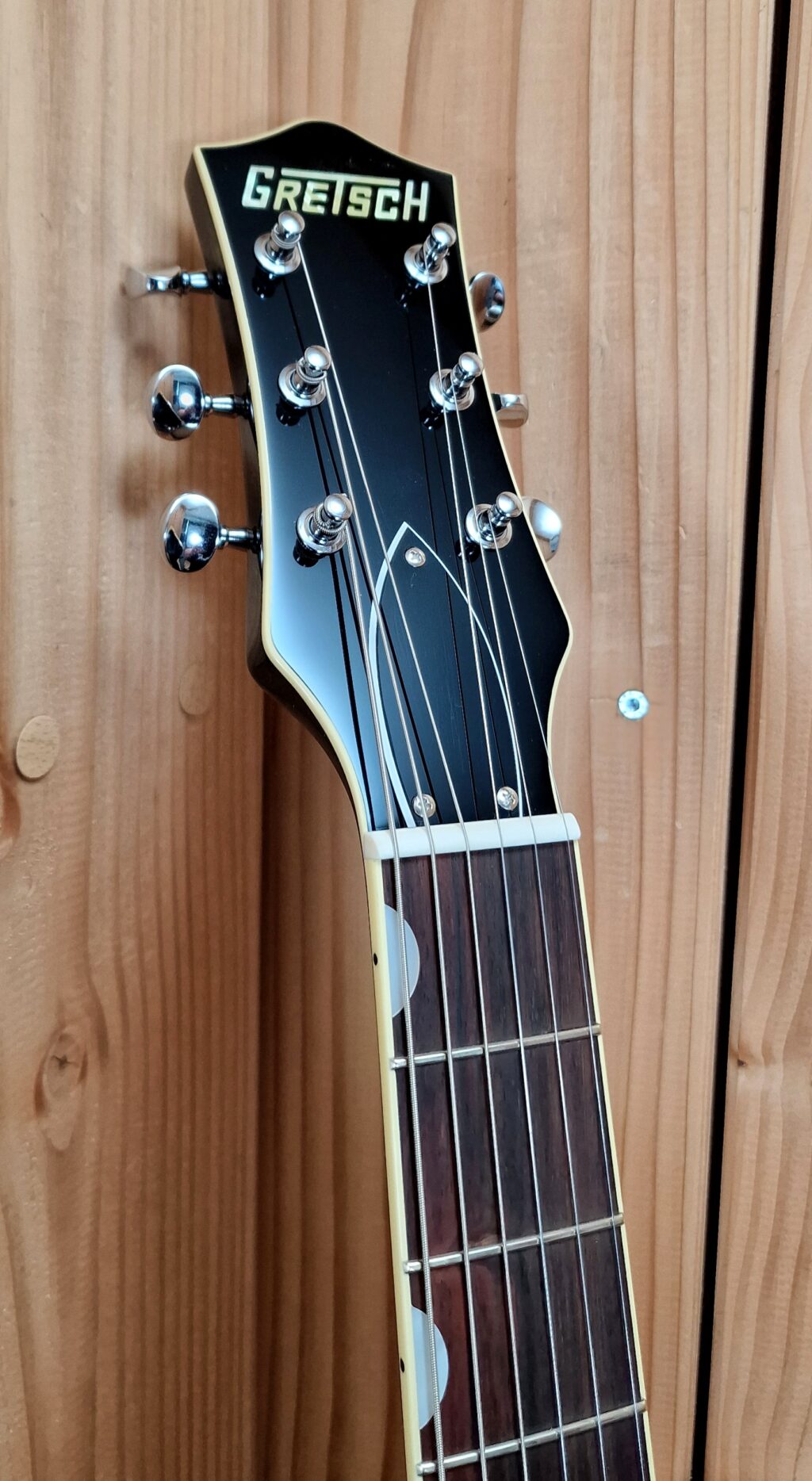 Gretsch G6199 Billy-Bo Jupiter Thunderbird, Firebird Red, Bj. 2023 &  3 ZZ Top Bücher – Bild 9