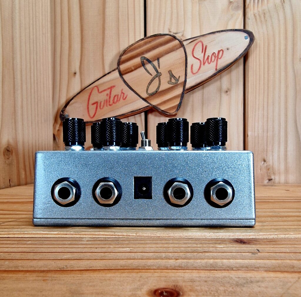Wampler ReWired, Brent Mason Overdrive/Distortion – Bild 4