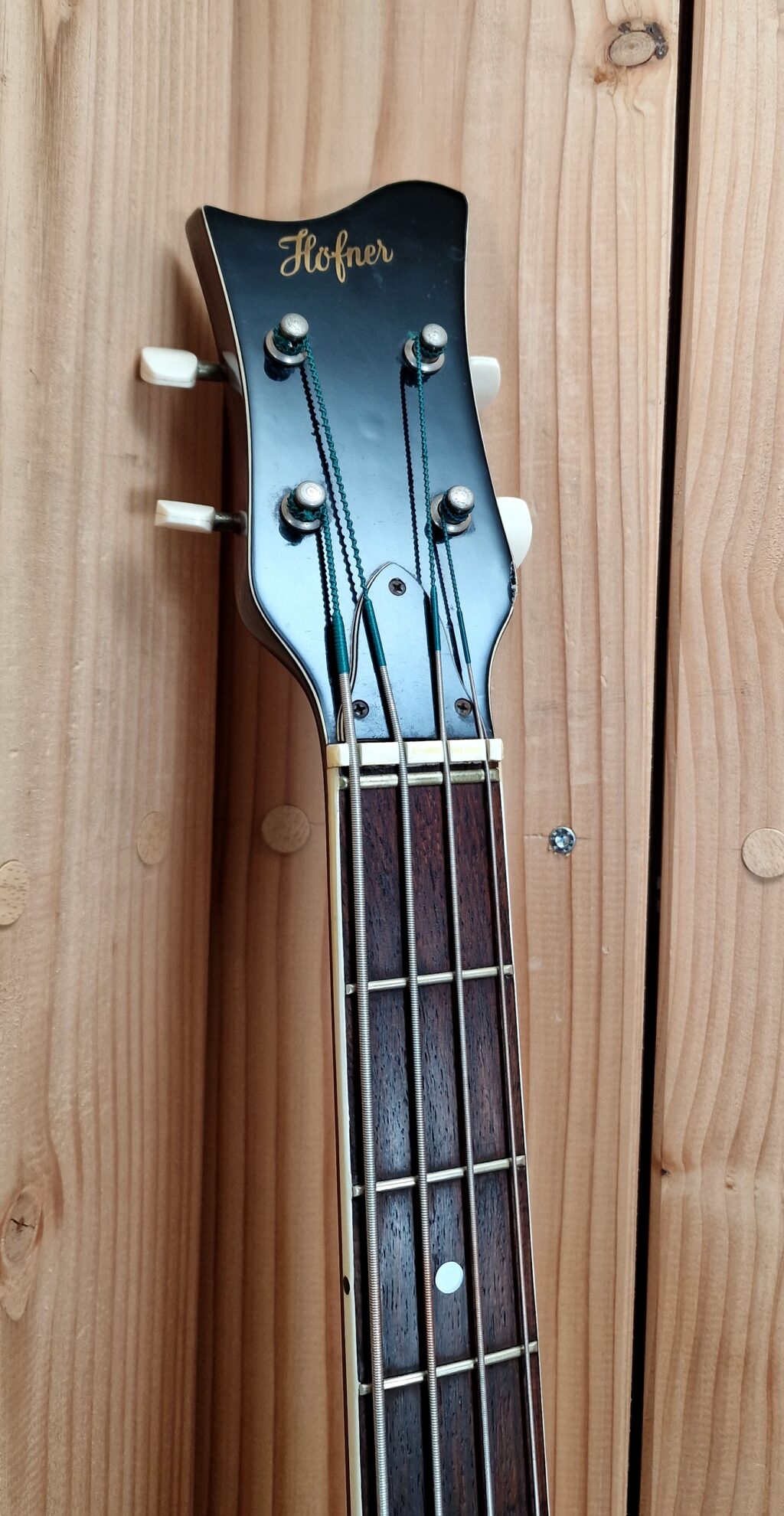 Höfner Beatles Bass 500/1, Bj. ca. 1972 – Bild 5