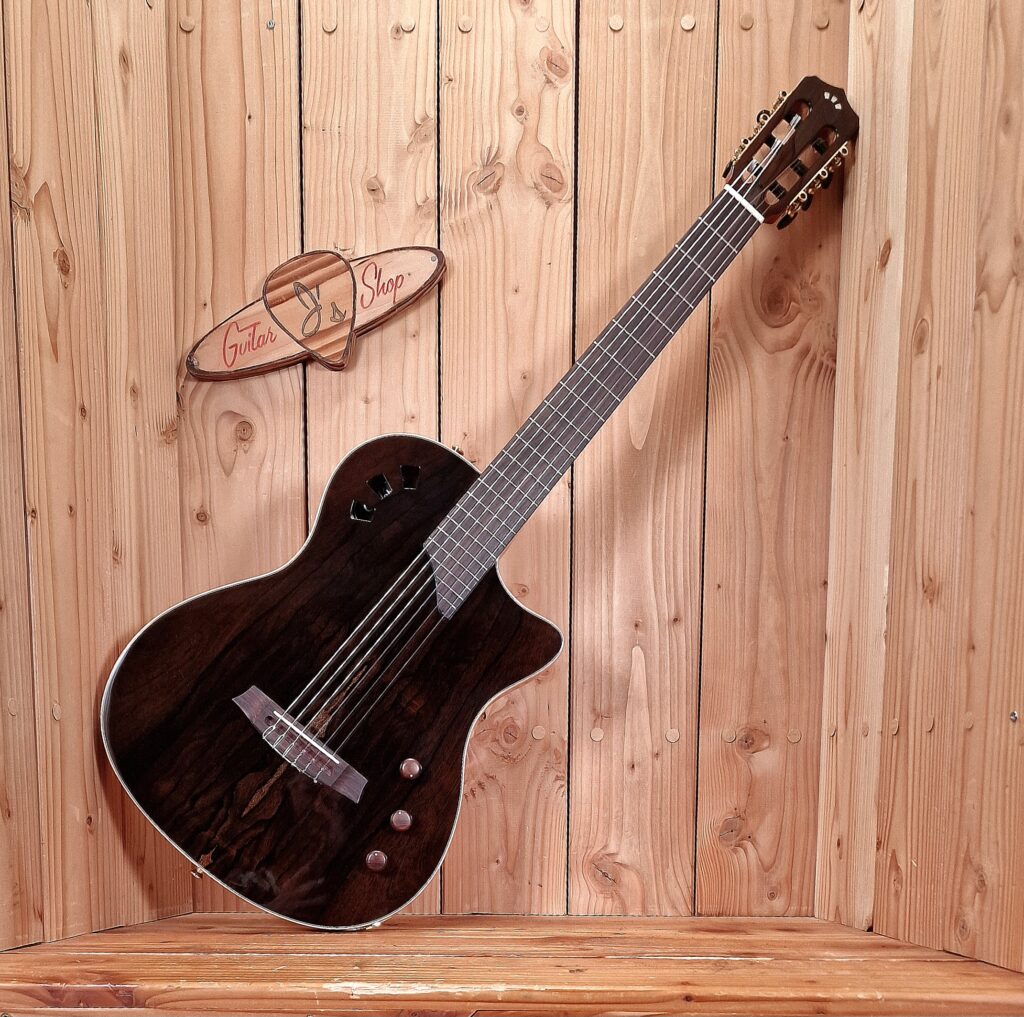 Cordoba Stage E- Klassikgitarre Limited Ziricote (Nur 50 Stk. in Europa)