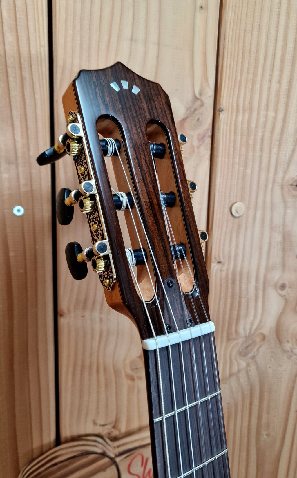 Cordoba Stage E- Klassikgitarre Limited Ziricote (Nur 50 Stk. in Europa) – Bild 12