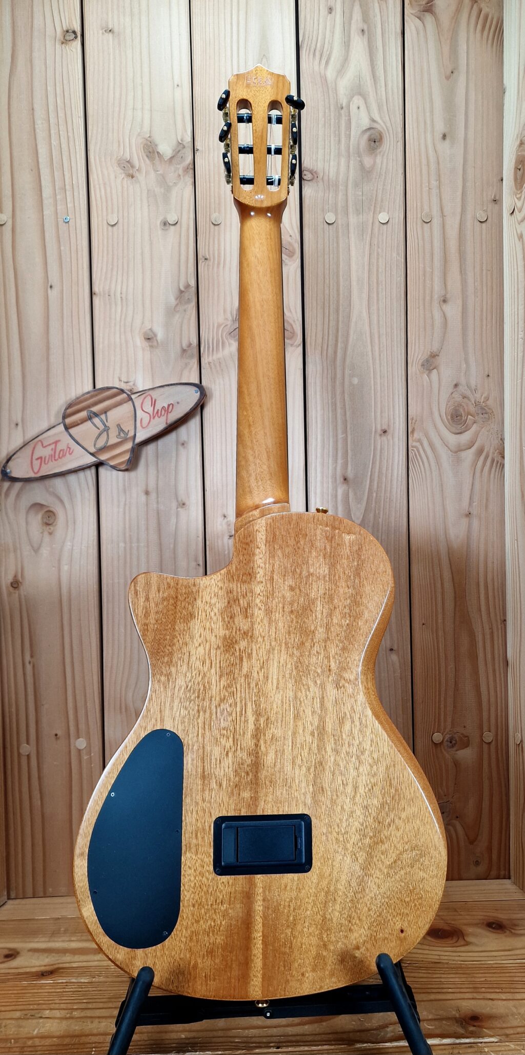 Cordoba Stage E- Klassikgitarre Limited Ziricote (Nur 50 Stk. in Europa) – Bild 14