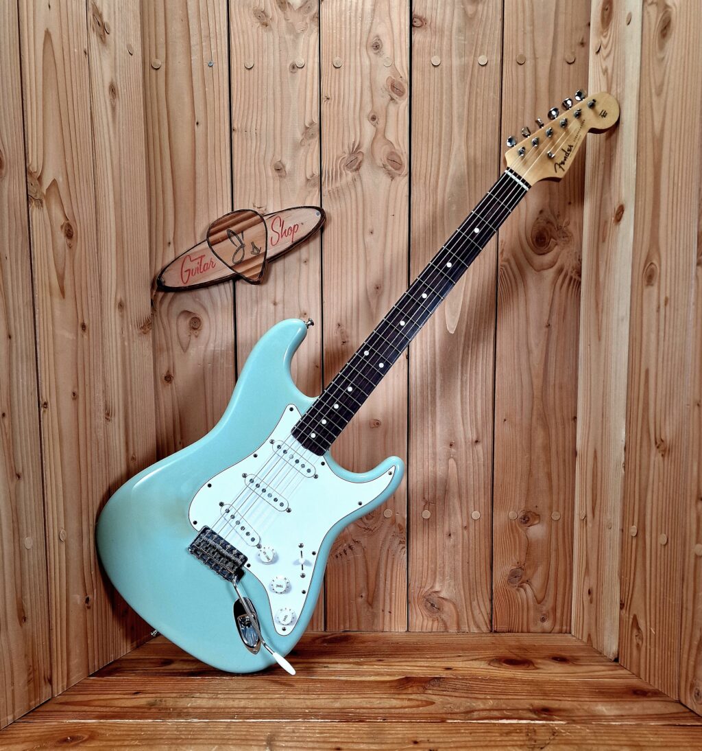 Fender Custom Shop 1960 Stratocaster NOS Sonic Blue, Bj. 2009