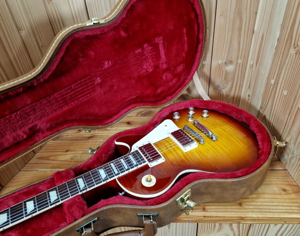 Gibson Les Paul Standard '60s Iced Tea, Bj. 2020 – Bild 14